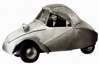 Illustration for article titled The Messerschmitt: A Cockpit Without A Plane